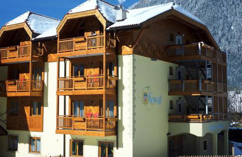 Residence Kristall- Fiemme Holidays - Foto 10