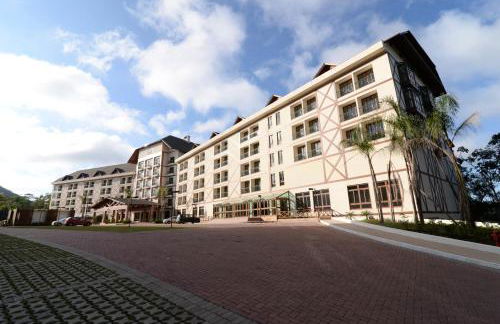 Flat Vista Pedra Azul - Vista Azul Apart Hotel - Photo 35