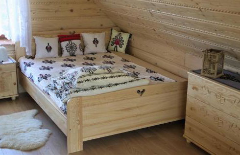 Domek Góralski Piwowarówka - Foto 31