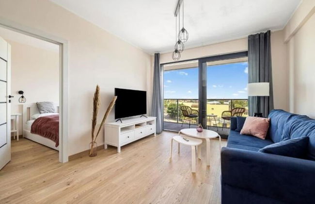 Holiday Apartment Right Next to the Beach Darlowko - Photo 1