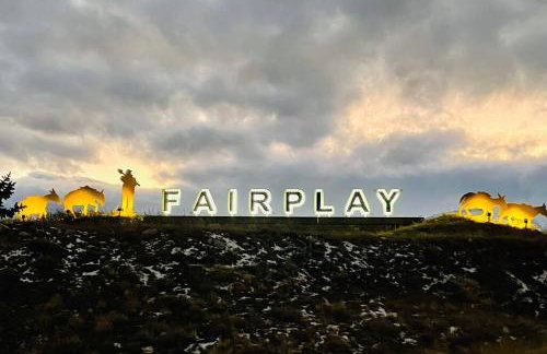 Abandoned Rail Cabin -19 miles to Breckenridge! Hot Tub! - Foto 23