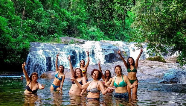 Trekking sulla spiaggia di Boiçucanga - Foto 3