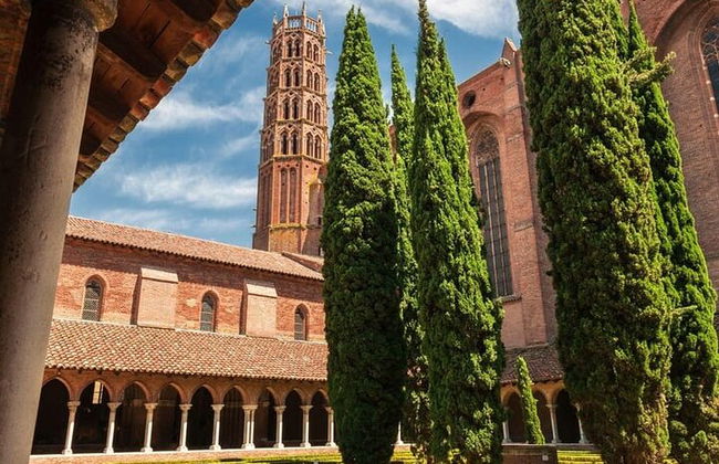 Juego privado de exploración de Toulouse y recorrido por la ciudad en tu teléfono - Foto 9