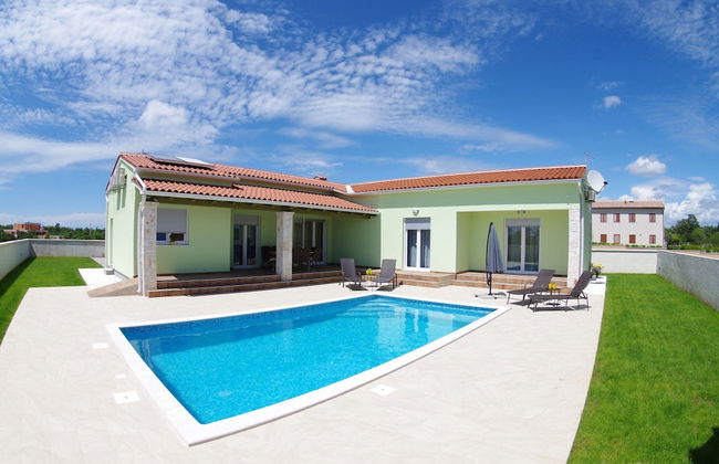 Villa in Istria With Private Pool & Near Pula - Foto 22