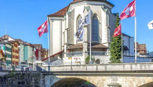 Day Trip to Appenzell and Hoher Kasten