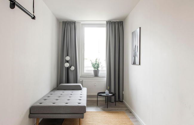 Limehome Chemnitz Hartmannstraße - Foto 24