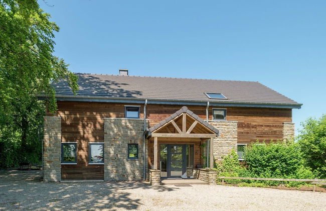 Luxury Holiday Home in Thirimont Liege With Private Garden - Foto 1