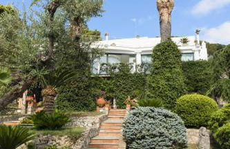 Villa con piscina con 8 camere matrimoniali ad Anacapri, by La Canostra Capri - Foto 6