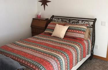 Family-Friendly Cottage Rental along the Mississippi River near Big Lake, Iowa - Foto 14