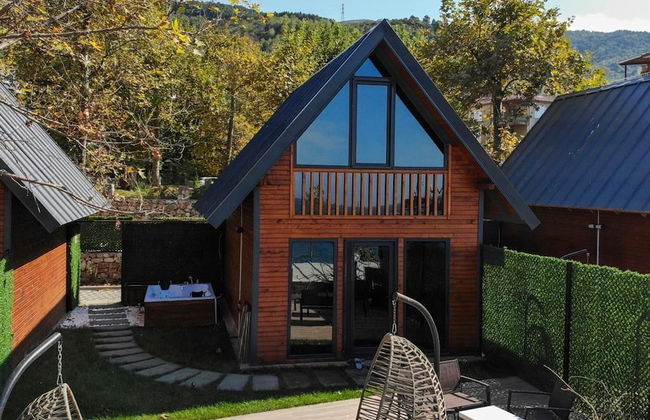 Ergenekon Bungalov - Photo 15