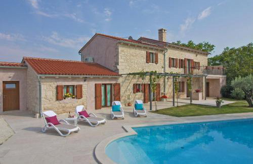 Villa Marija in Pekici (Haus für 8-10 Personen) - Foto 7