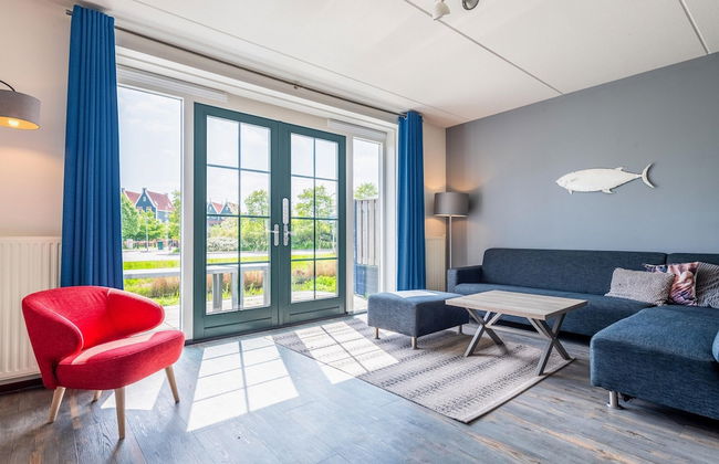 Restyled Apartment on the Markermeer - Foto 8