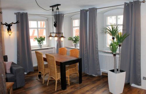 Appartement Schlossberg, Gasthaus Hirsch - Photo 7