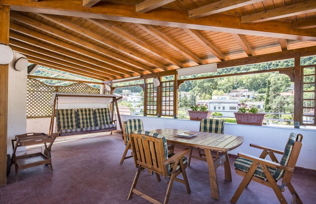 Casa con Terrazza sul Mare all Addaura by Wonderful Italy - Foto 14