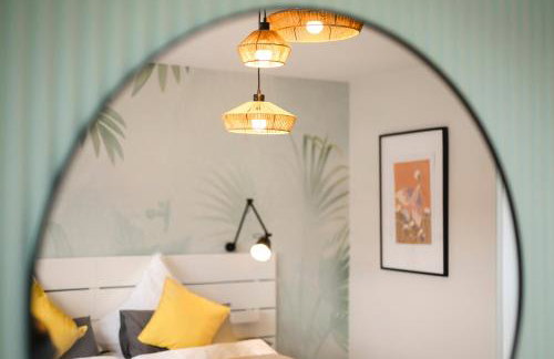 Moderne Wohnung - 89m2 - 3 min zum Bahnhof & City - Foto 20