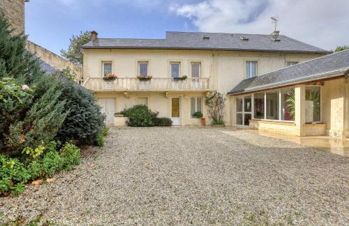 Maison spacieuse avec jardin près de Le Bouffay - Foto 1