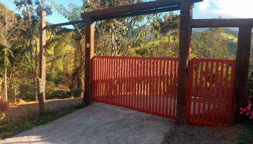 Chalé da Conquista - Photo 4