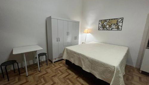 Flat Studio em Área central com ar condicionado e Garagem - Foto 4