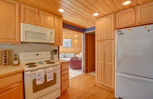 The Swedish Fish Getaway on Lake Saint Clair! - Foto 9