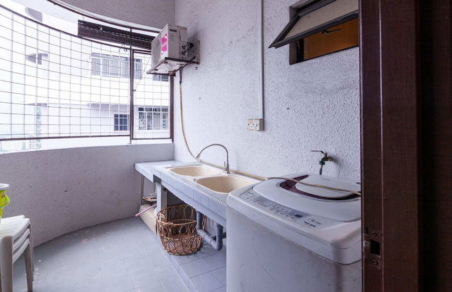 Angkasa Impian 1 at Bukit Bintang - Foto 36