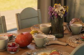 Stodoła Majołka- kameralny dom z balią w Izerach - Foto 31