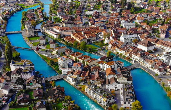 Excursión a Interlaken en el Tren Verde de los Alpes suizos - Foto 6