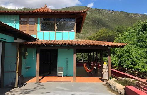 Sítio Piscina natural, Trilha e Cachoeira - Foto 57