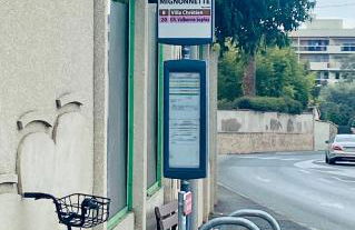 Studio 5 minutes Cannes et plages, terrasse, piscine - Foto 31