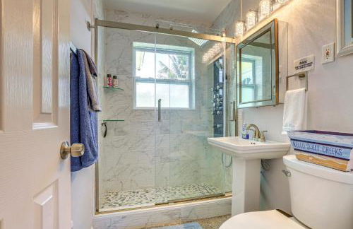 Waterfront Vero Beach Home with Pool and Boat Dock! - Foto 17