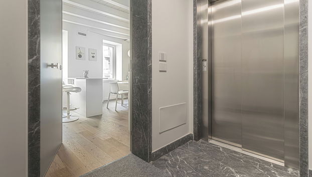 Porta Palio Luxury Apartment - Foto 2, Entrada interior