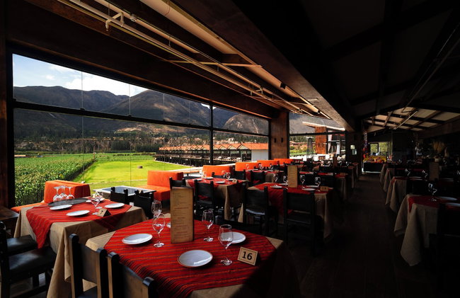 Rustica hoteles URUBAMBA - Foto 37