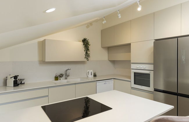 The Pearl of Nachlaot Apartments - Photo 54