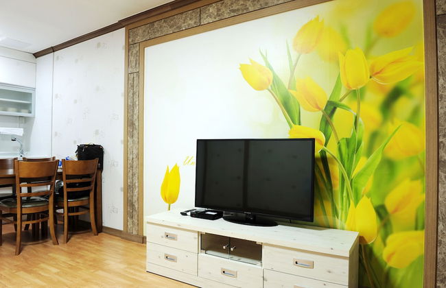 Buan Sangnok Sky Pension - Foto 21