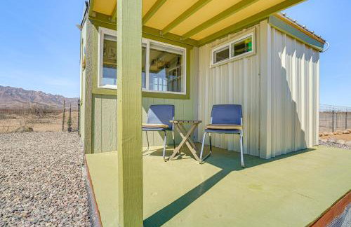 Tiny Town Cottages in Rodeo! 'Dog House' - Foto 15