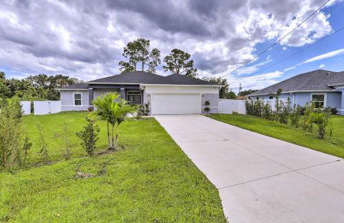 Palm Bay Home with Patio and Yard - 12 Mi to Beach! - Foto 36