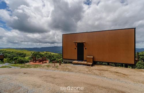 Cabana romântica com vista incrível VST040 - Photo 16