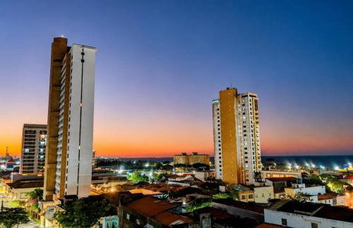 Fortaleza Praia iracema apartamento Guanaces vista mar - Foto 43