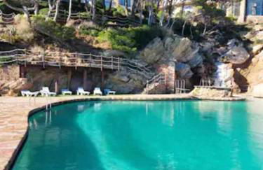 CapSaSalBegur74 Terraza sobre Mar, Piscina del Mar - Foto 33