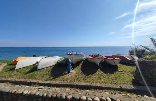 Beachfront Charming Maisonette - Foto 19