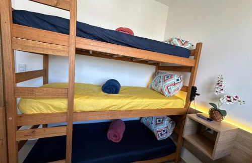 TESLA APT2-Pool, Air, gym, 24-hour portaria - Foto 19