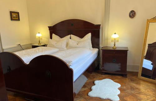 Napoleonsuite auf Schloß Hürbel - Foto 2