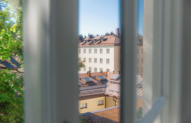 Airy and Bright one-Bedroom apt - Foto 18