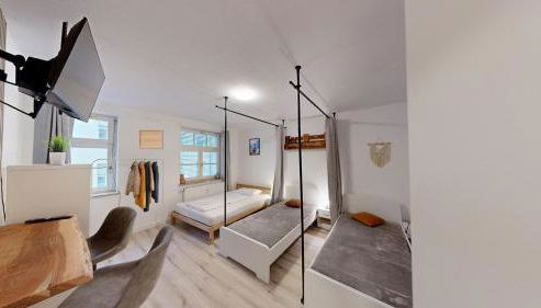 zentral - modernes Apartment - Netflix - Foto 4