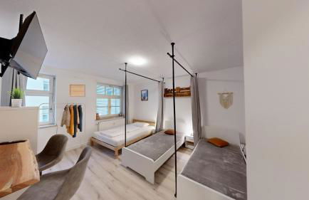 zentral - modernes Apartment - Netflix - Foto 4