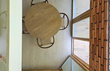 Domek w Lesie z Kominkiem i Ogrodem Niedalino - Foto 5