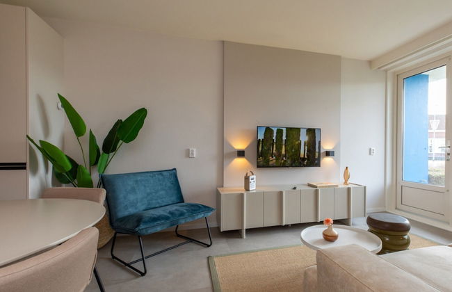 Apartment in Zoutelande Near the Beach - Foto 8