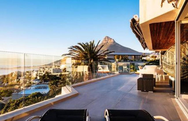 Stylish Penthouse w Private Pool and Parking Houghton Penthouse - Foto 38