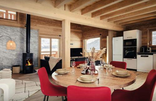 Chalet Alpage du Bettex - OVO Network - Foto 8