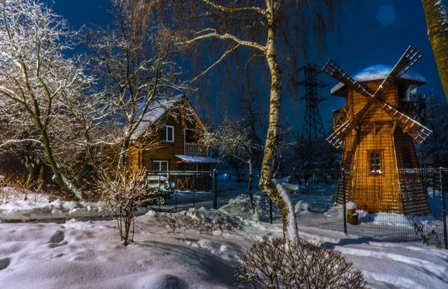 HotelJet - Cottages - Foto 1