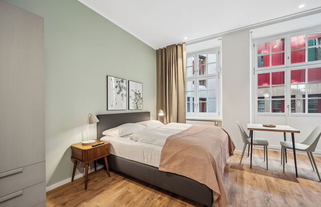 Limehome Basel Münzgasse - Foto 35